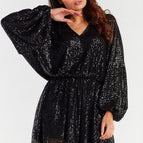 black / EU one-size-fits-all | US one-size