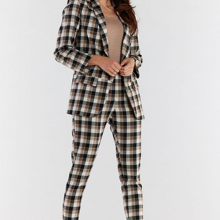  Women trousers model 174313 awama 