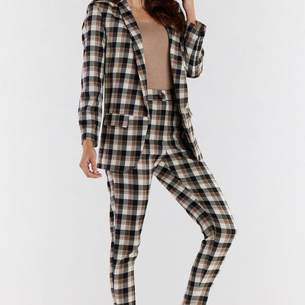  Women trousers model 174313 awama 