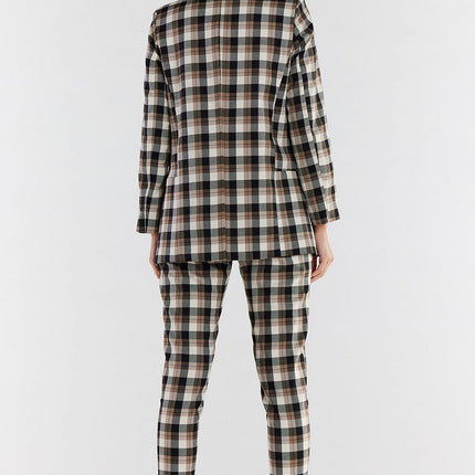  Women trousers model 174313 awama 