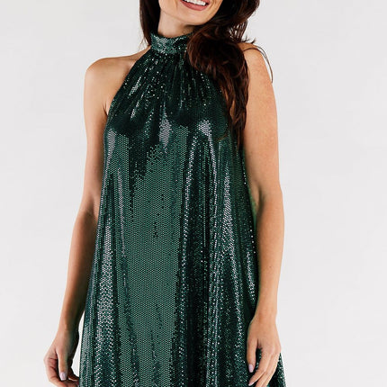  Evening dress model 174325 awama 
