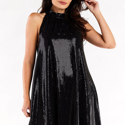  Evening dress model 174326 awama 