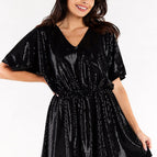 black / EU one-size-fits-all | US one-size
