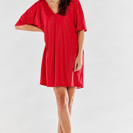  Evening dress model 174338 awama 
