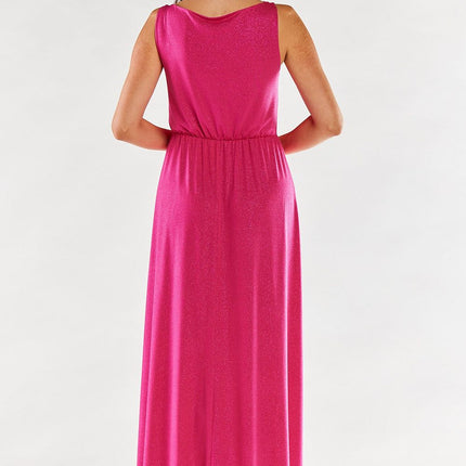  Long dress model 174348 awama 