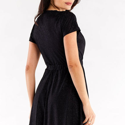  Evening dress model 174366 awama 