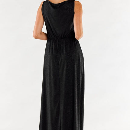  Long dress model 174371 awama 