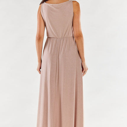 Long dress model 174372 awama 