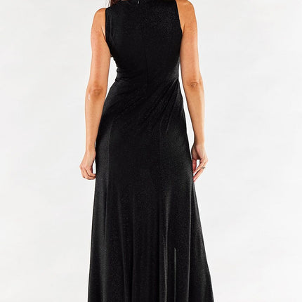  Long dress model 174385 awama 