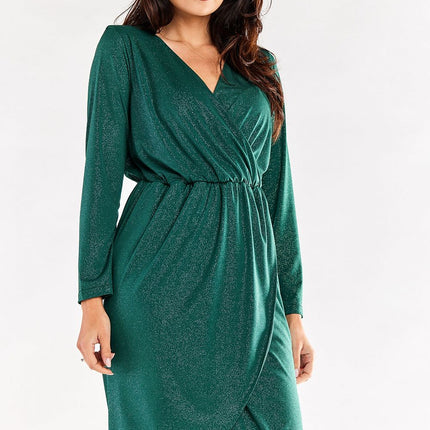  Evening dress model 174388 awama 