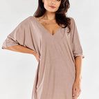 beige / EU one-size-fits-all | US one-size