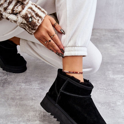  Snow boots model 174769 Step in style 