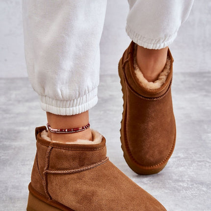  Snow boots model 174770 Step in style 