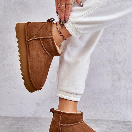  Snow boots model 174770 Step in style 
