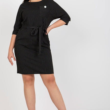  Plus size dress model 174935 Lakerta 