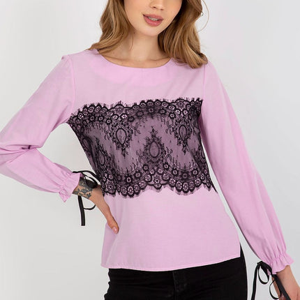  Blouse model 174944 Lakerta 