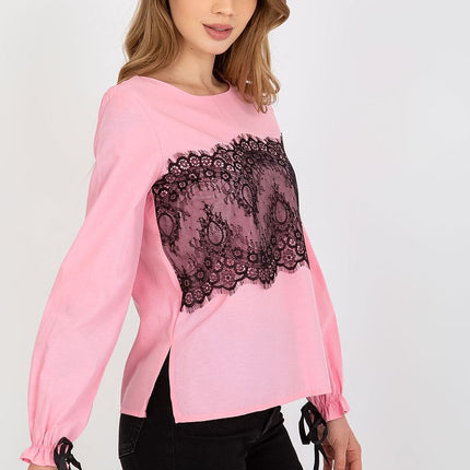  Blouse model 174945 Lakerta 