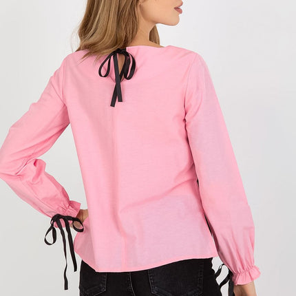  Blouse model 174945 Lakerta 