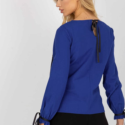  Blouse model 174946 Lakerta 