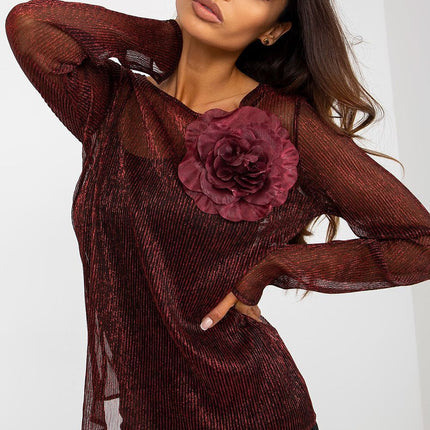  Blouse model 175477 Lakerta 