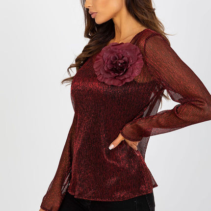  Blouse model 175477 Lakerta 