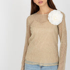 beige / EU 36 | US 4