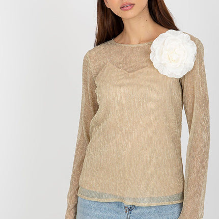  Blouse model 175478 Lakerta 