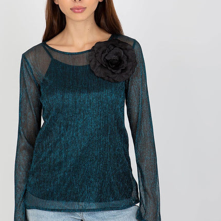  Blouse model 175479 Lakerta 