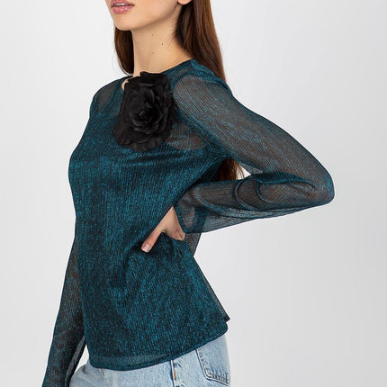  Blouse model 175479 Lakerta 