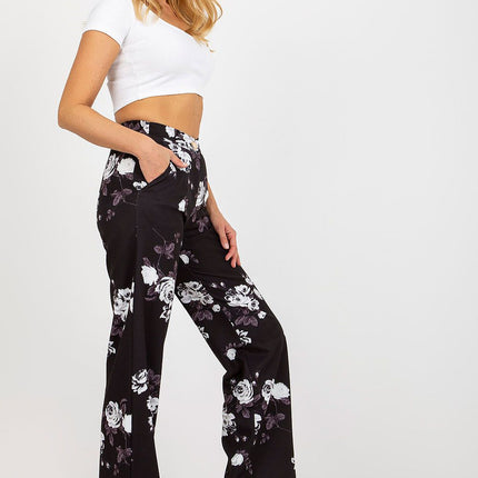  Women trousers model 175770 Lakerta 