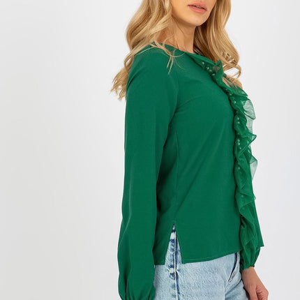  Blouse model 175774 Lakerta 