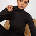 black / EU one-size-fits-all | US one-size