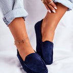 navy blue / EU 36 | US 5.5