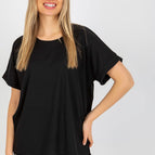 black / EU one-size-fits-all | US one-size