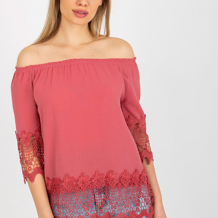  Blouse model 176734 Lakerta 