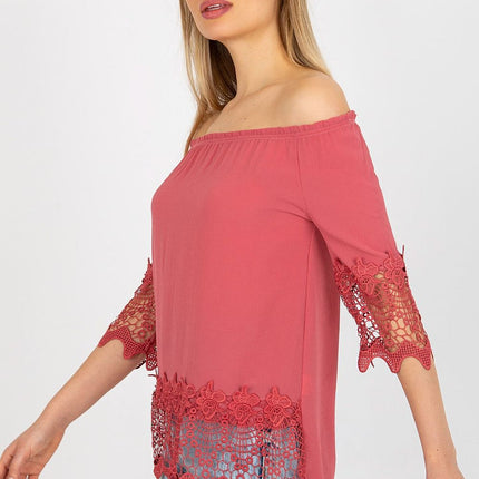  Blouse model 176734 Lakerta 