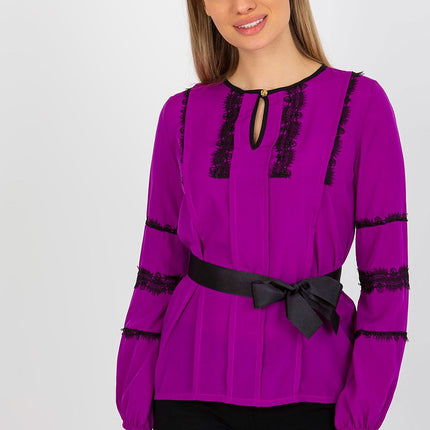  Blouse model 176735 Lakerta 