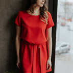 red / EU XS | US XS