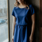 navy blue / EU XS | US XS