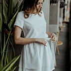 white / EU XS | US XS