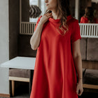 red / EU XS | US XS