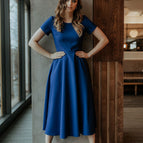 navy blue / EU XS | US XS