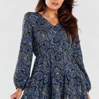 navy blue / EU s | US S