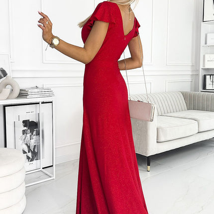  Long dress model 177051 Numoco 