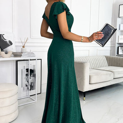  Long dress model 177052 Numoco 