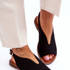 black / EU 36 | US 5.5