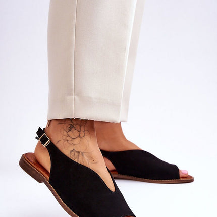  Sandals model 177713 Step in style 