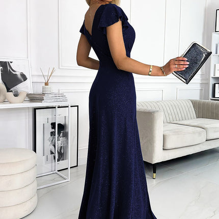  Long dress model 177888 Numoco 