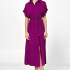 violet / EU 36/38 | US 4/6