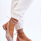beige / EU 36 | US 5.5